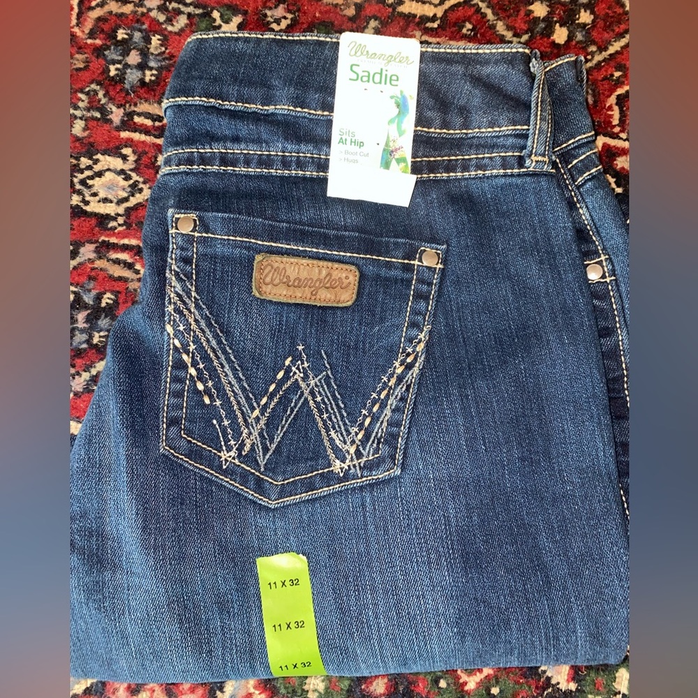Wrangler “Sadie”